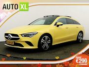 Mercedes-Benz CLA-Klasse - CLA Shooting Brake 180 Aut. Luxury Pano-dak Memory Leder
