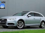 Audi A4 - Avant 1.4 TFSI / 150PK / S-Line / Camera / Pano /