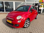 Fiat 500 - 0.9 TwinAir Turbo/ 500S /NAP /AUTOMAAT