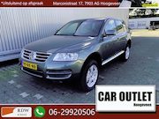 Volkswagen Touareg - 3.2 V6 AUTOMAAT, Leer, Clima, CC, Navi, PDC, LM, Trekh, nw.