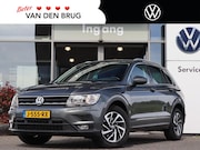Volkswagen Tiguan - 1.4 TSI 150 pk DSG ACT Sound | Trekhaak | Navigatie | Climat