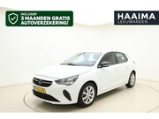 Opel Corsa - 1.2 Edition 100pk | Airco | Cruise Control | Apple Carplay -
