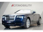 Rolls-Royce Dawn - 6.6 V12 | Two Tone | Bespoke Audio