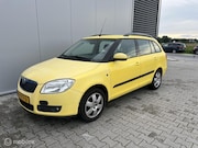 Skoda Fabia - 1.6-16V VASTE PRIJS