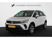 Opel Crossland - 1.2 Turbo Edition Navigatie Carplay Trekhaak