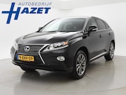 Lexus RX-Serie - 450h 4WD + PANORAMA / TREKHAAK / HEAD-UP / CAMERA / 19 INCH