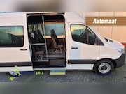 Mercedes-Benz Sprinter - Klapstoelen / Rolstoelbus met e-lift Incl- BPM