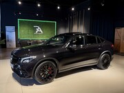 Mercedes-Benz GLC-Klasse Coupe - 250 4MATIC AMG Schuifdak|360Camera|Keyles|Leer Zwart