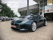 Jaguar F-Type - 2.0T R-Dynamic, BRG Metallic, Apple carplay, Clima, Camera, 