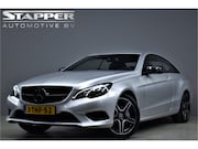 Mercedes-Benz E-klasse - Coupé 200 CGI 184pk Avantgarde Automaat Trekhaak/Navi/Led/Le