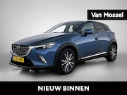 Mazda CX-3 - 2.0 SkyActiv-G 120 GT-M
