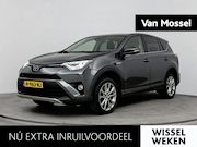 Toyota RAV4 - 2.5 Hybrid Executive | Trekhaak | Cruise Control | Achteruit