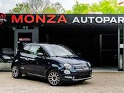 Fiat 500 - 1.2 Lounge | Digital Dash | Panoramadak | Navi