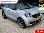Smart ForFour - 1.0 Pure Compacte Automaat in nette staat