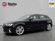 Audi A3 - Sportback 1.0 TFSI Sport Lease Edition LED VERL. NAVI 18"lm 