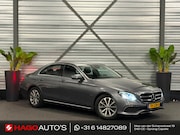 Mercedes-Benz E-klasse - 200 NAVI/LED/SFEERV/360C/HALF-LEDER/TREKHAAK/DYNAMIC/PDC/VDO