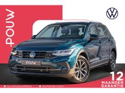 Volkswagen Tiguan - 1.4 TSI 245pk eHybrid Life | SoH 100% | Trekhaak | Panoramad