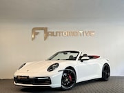 Porsche 911 - Cabrio 3.0 Carrera 992 385PK Sportuitlaat|PDK