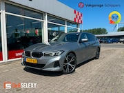 BMW 3-serie - Touring 318i |M-Velgen|Stoelverw|Curved screen|Led|Automaat|