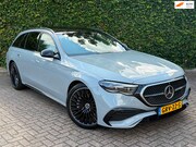 Mercedes-Benz E-klasse - Estate 300 e AMG Line | Superscreen | Pano | Burmester | tre
