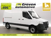 Mercedes-Benz Sprinter - 317 1.9 CDI 170PK RWD L2H2 | 3500kg Trekgew. | Trekhaak | Au