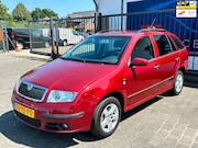 Skoda Fabia - 1.4-16V Elegance / AIRCO / SENSOREN / TREKHAAK / NAP