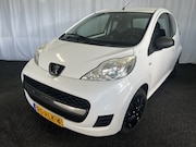 Peugeot 107 - 1.0-12V XR AIRCO/RADIO/STUURBEKR./NAP