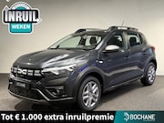 Dacia Sandero - Stepway 1.0 TCe 90 Comfort | Automaat | Achteruitrijcamera |