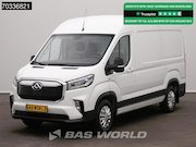 Maxus MAXUS - eDevlier 9 Elektrisch! Emissievrij 204PK Snelladen L3H2 LED 