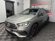 Mercedes-Benz AMG GLA - S 4MATIC+