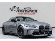 BMW M4 - 4-serie Cabrio xDrive Competition