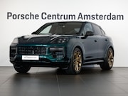Porsche Cayenne Coupé - Turbo E-Hybrid