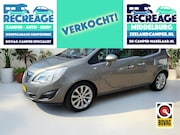 Opel Meriva - 1.4 Turbo 120pk Cosmo | Arico | 3 mnd garantie | Vol jaar AP