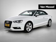 Audi A3 - Cabriolet 1.4 TFSI Ambition Sport Edition | NAVIGATIE | STOE
