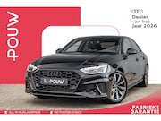 Audi A4 - Limousine 35 TFSI 150pk S-tronic S edition Competition | Ach