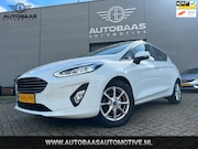 Ford Fiesta - 1.0 Titanium AUTOMAAT+NL-AUTO+1EIG+NAP+NAVI+FULL LED+PARKEER