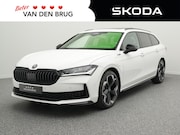 Skoda Superb - Combi 1.5 TSI 204pk PHEV Sportline Business | Trekhaak | Pan