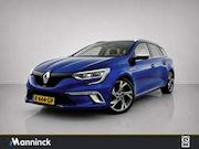 Renault Mégane - GT 205 PK|Carplay| 4Control|Schaalstoelen|Camera|L