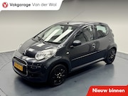 Citroën C1 - 1.0-12V Ambiance NAP-Elek.ramen-Toerenteller-5drs