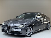Alfa Romeo Giulia - 2.0T Super, 200Pk, 2020, 1ste eigenaar, Volledig onderhouden
