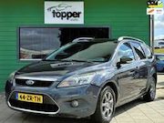 Ford Focus - Wagon 1.6 Titanium|2e Eigenaar|Automaat|Navigatie|