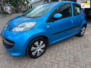 Peugeot 107 - 1.0-12V XS AUTOMAAT AIRCO ORG 95689 KM NAP VOLLEDIG ONDERHOU