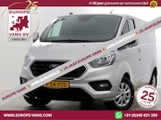 Ford Transit Custom - 2.0 TDCI 130pk L1H1 Automaat Limited Airco/Navi/Camera 07-20