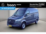 Mercedes-Benz Sprinter - 317 L2H2 | LED | Geveerde stoel
