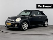 MINI Cabrio - 1.6 122 Pk Cooper Chili | Canvas Cabriodak | Climate Control