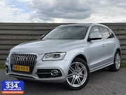 Audi Q5 - 3.0 TFSI quattro Pro Line S Cruise Pano stoelverw
