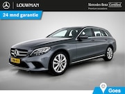 Mercedes-Benz C-klasse - Estate 180 Business Solution | Cruise Control | Elektrisch b