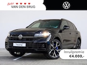Volkswagen Touareg - R Edition 3.0 eHybrid 462 PK | 22" inch velgen | Lederen bek