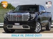 GMC Sierra - Denali | 6.2L V8 | Leder | HUD | Bose Audio | Full option Ni