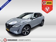 Nissan Qashqai - 1.3 MHEV Xtronic N-Connecta | allseason banden | applecarpla